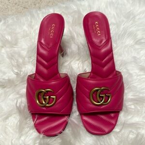 New Gucci sandal